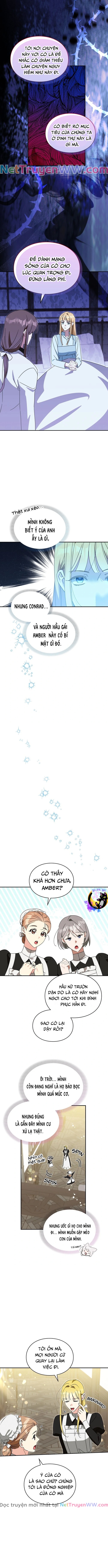 Cách Bảo Vệ Chủ Nhân Của Trang Viên Quái Vật: Chapter 50