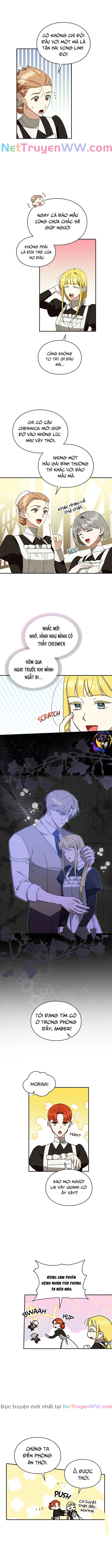 Cách Bảo Vệ Chủ Nhân Của Trang Viên Quái Vật: Chapter 50