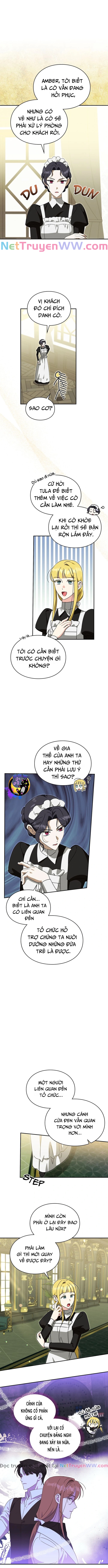 Cách Bảo Vệ Chủ Nhân Của Trang Viên Quái Vật: Chapter 50