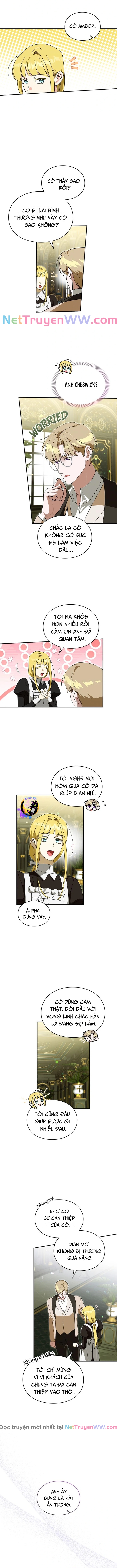 Cách Bảo Vệ Chủ Nhân Của Trang Viên Quái Vật: Chapter 50