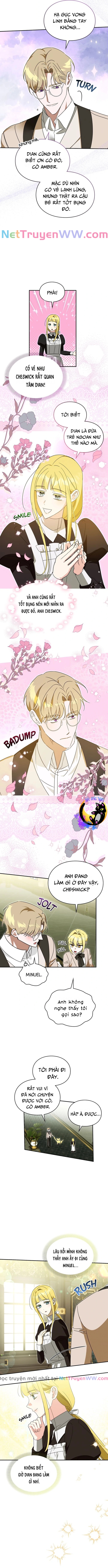 Cách Bảo Vệ Chủ Nhân Của Trang Viên Quái Vật: Chapter 50