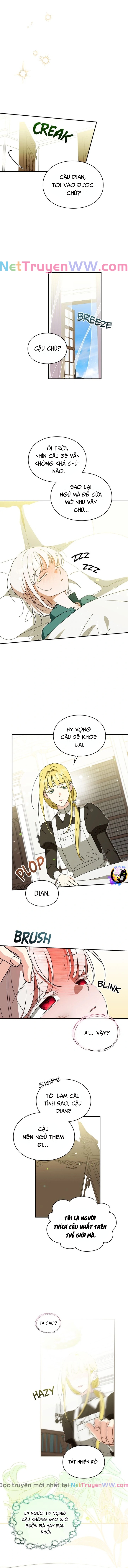 Cách Bảo Vệ Chủ Nhân Của Trang Viên Quái Vật: Chapter 50