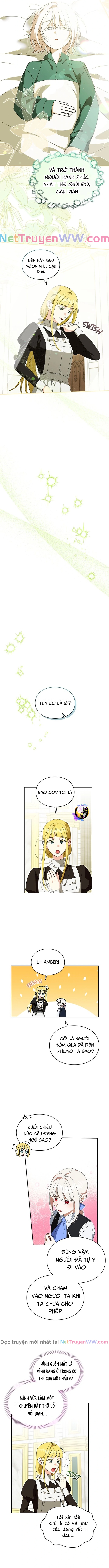 Cách Bảo Vệ Chủ Nhân Của Trang Viên Quái Vật: Chapter 50