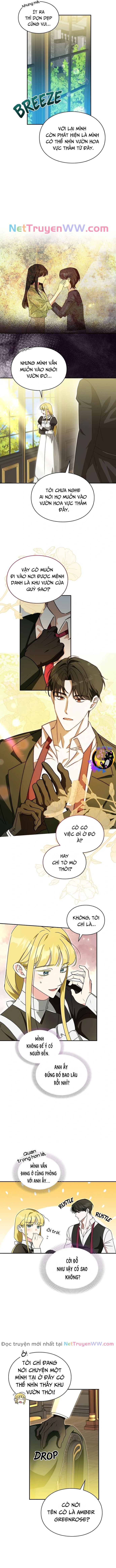 Cách Bảo Vệ Chủ Nhân Của Trang Viên Quái Vật: Chapter 51