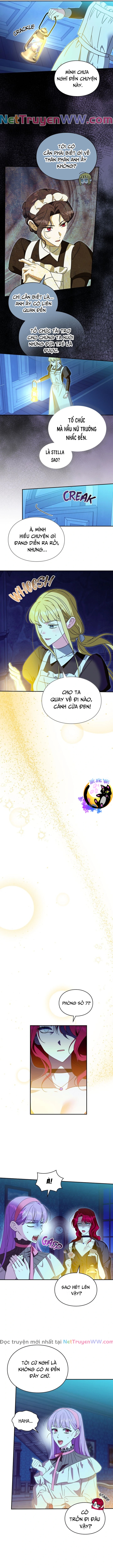 Cách Bảo Vệ Chủ Nhân Của Trang Viên Quái Vật: Chapter 51