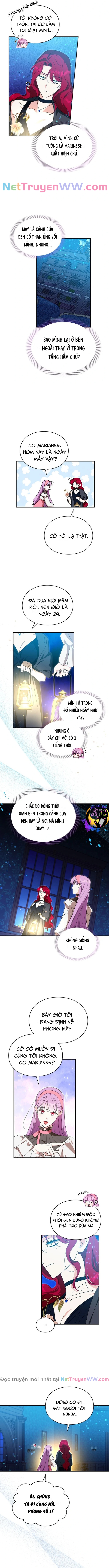 Cách Bảo Vệ Chủ Nhân Của Trang Viên Quái Vật: Chapter 51