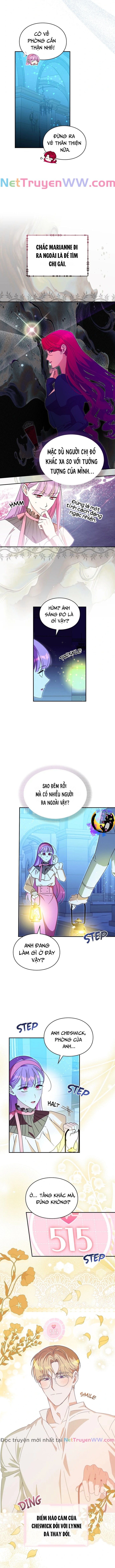 Cách Bảo Vệ Chủ Nhân Của Trang Viên Quái Vật: Chapter 51