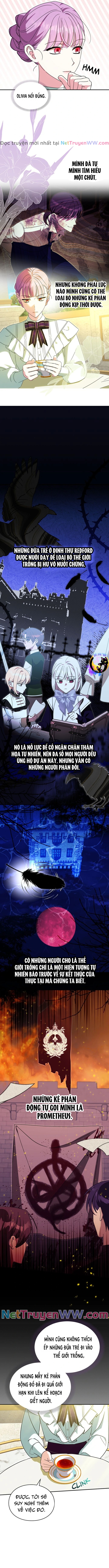 Cách Bảo Vệ Chủ Nhân Của Trang Viên Quái Vật: Chapter 52