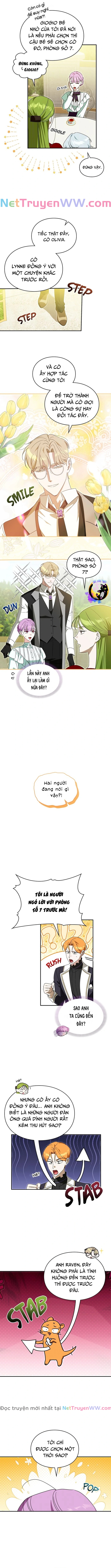 Cách Bảo Vệ Chủ Nhân Của Trang Viên Quái Vật: Chapter 52