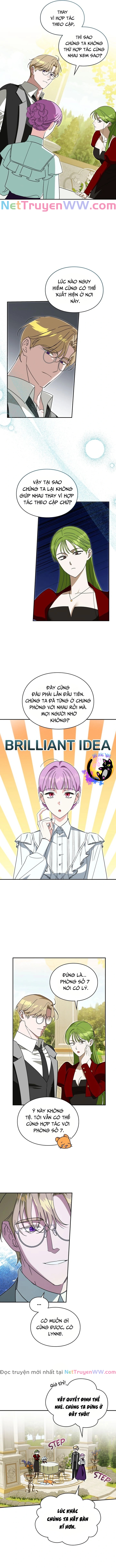 Cách Bảo Vệ Chủ Nhân Của Trang Viên Quái Vật: Chapter 52