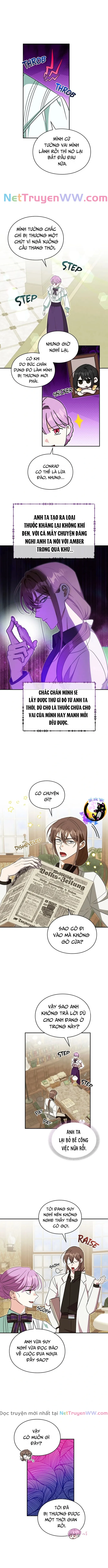 Cách Bảo Vệ Chủ Nhân Của Trang Viên Quái Vật: Chapter 53