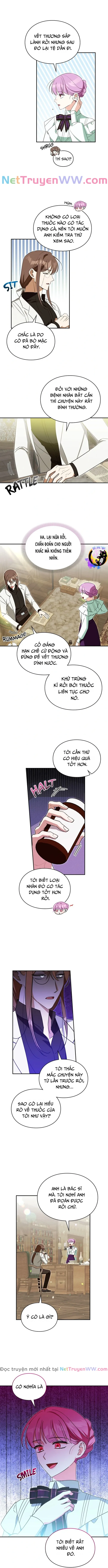 Cách Bảo Vệ Chủ Nhân Của Trang Viên Quái Vật: Chapter 53