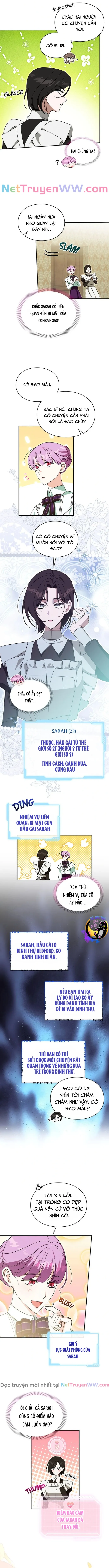 Cách Bảo Vệ Chủ Nhân Của Trang Viên Quái Vật: Chapter 53