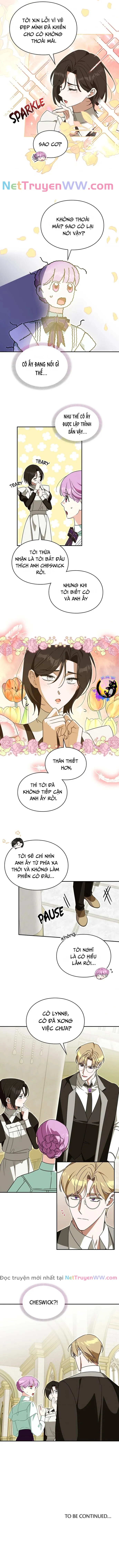 Cách Bảo Vệ Chủ Nhân Của Trang Viên Quái Vật: Chapter 53