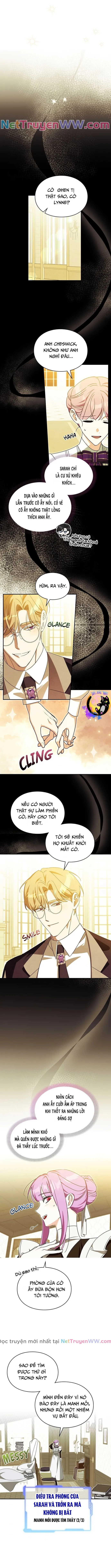 Cách Bảo Vệ Chủ Nhân Của Trang Viên Quái Vật: Chapter 54