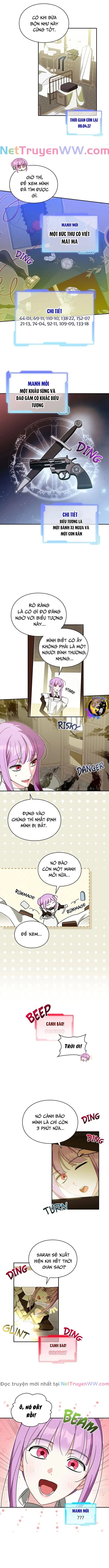Cách Bảo Vệ Chủ Nhân Của Trang Viên Quái Vật: Chapter 54