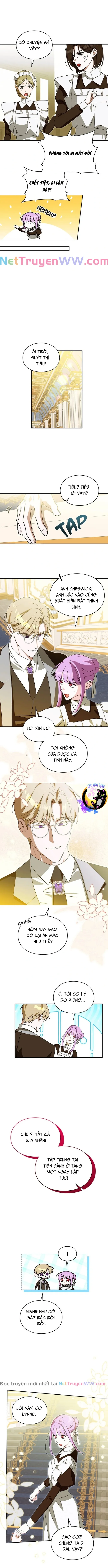 Cách Bảo Vệ Chủ Nhân Của Trang Viên Quái Vật: Chapter 54