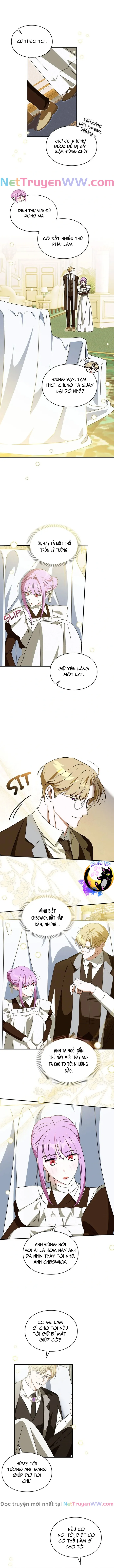 Cách Bảo Vệ Chủ Nhân Của Trang Viên Quái Vật: Chapter 54