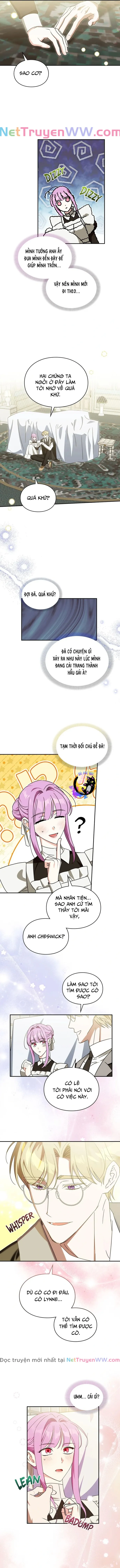 Cách Bảo Vệ Chủ Nhân Của Trang Viên Quái Vật: Chapter 54