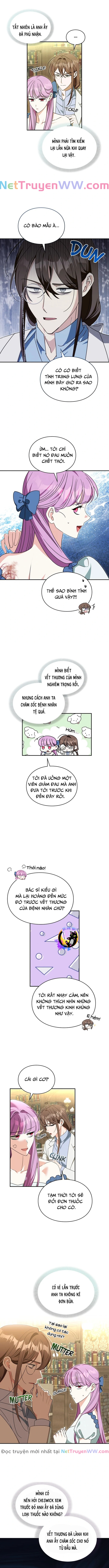 Cách Bảo Vệ Chủ Nhân Của Trang Viên Quái Vật: Chapter 56