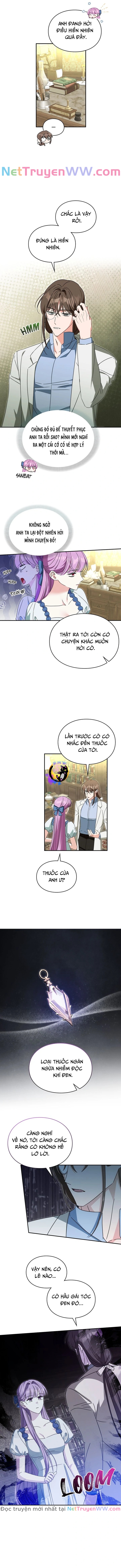 Cách Bảo Vệ Chủ Nhân Của Trang Viên Quái Vật: Chapter 56