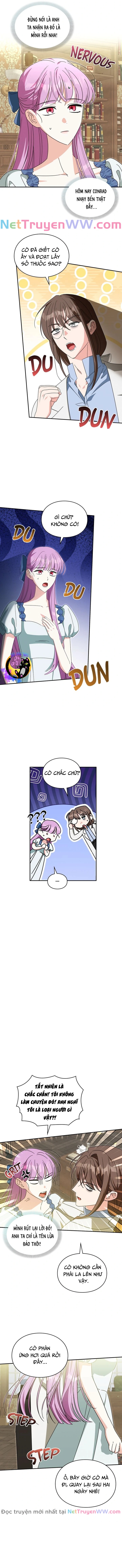 Cách Bảo Vệ Chủ Nhân Của Trang Viên Quái Vật: Chapter 56