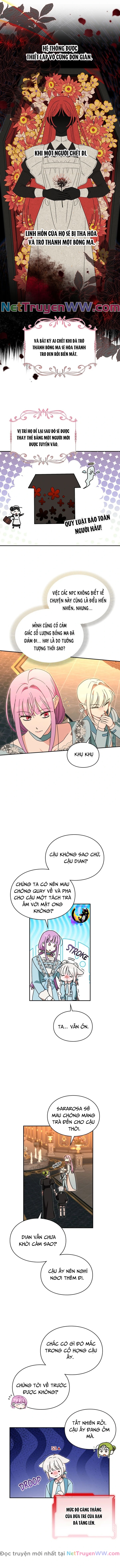 Cách Bảo Vệ Chủ Nhân Của Trang Viên Quái Vật: Chapter 56