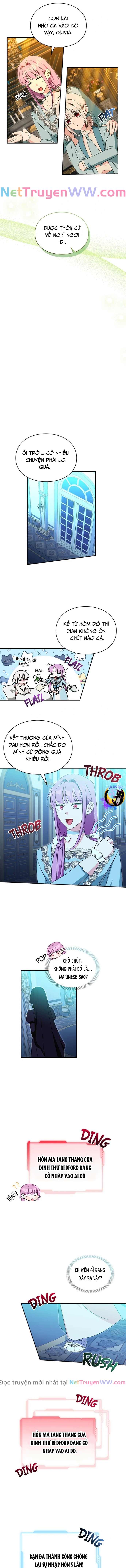 Cách Bảo Vệ Chủ Nhân Của Trang Viên Quái Vật: Chapter 56