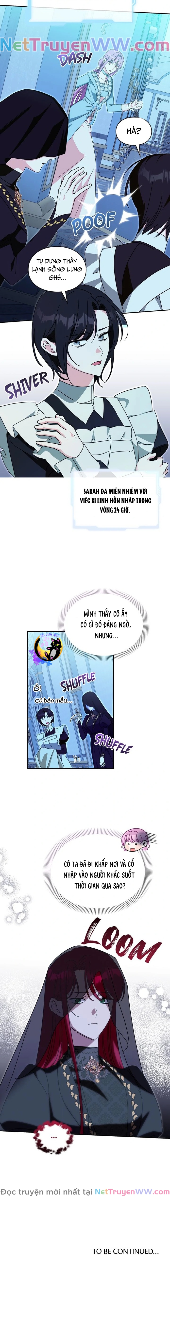 Cách Bảo Vệ Chủ Nhân Của Trang Viên Quái Vật: Chapter 56