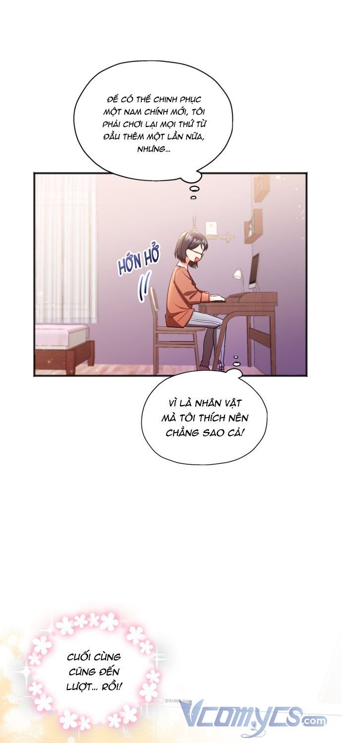 Cách Chia Tay Nam Chính: Chapter 1.5