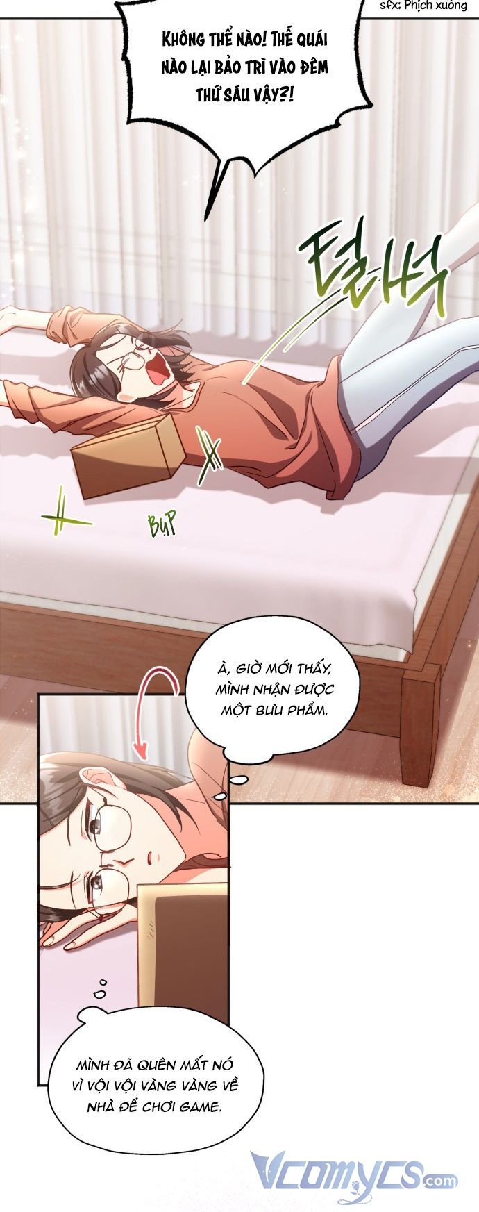Cách Chia Tay Nam Chính: Chapter 1.5