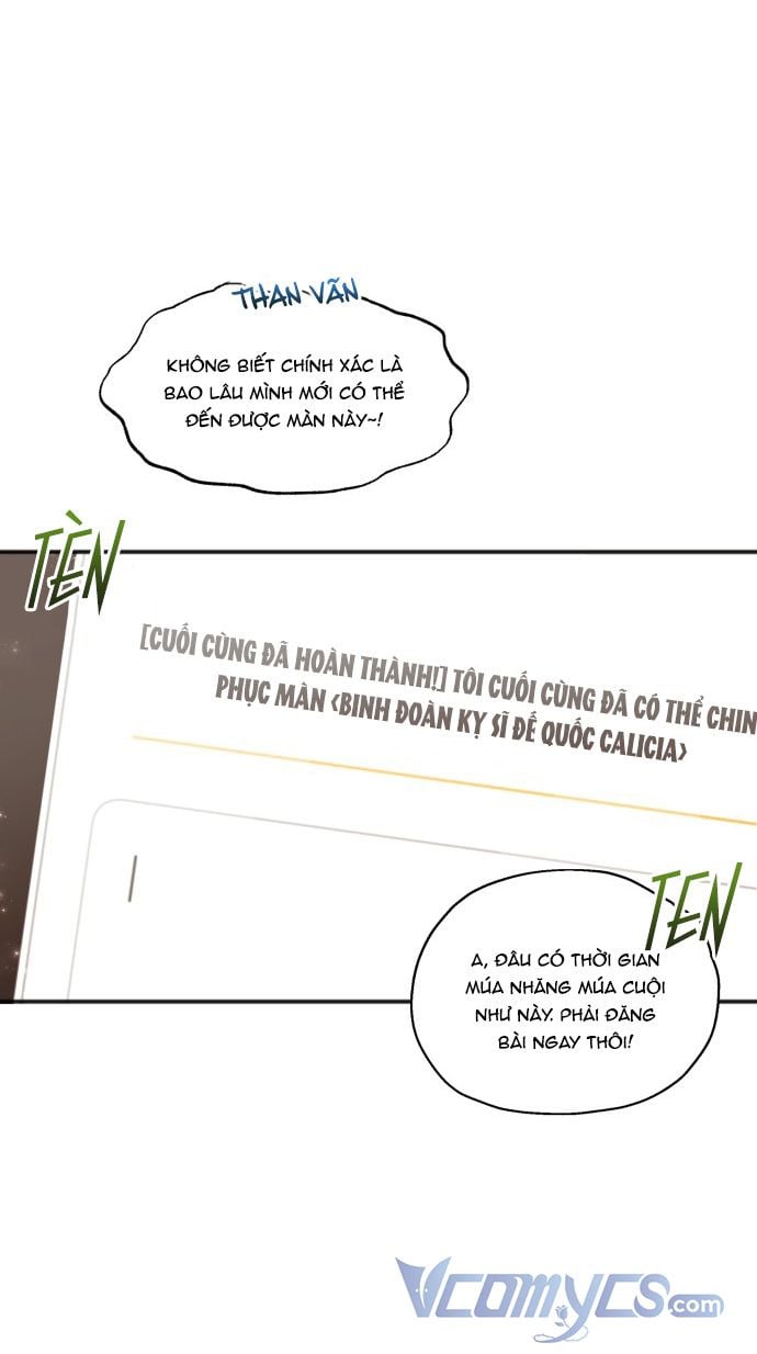 Cách Chia Tay Nam Chính: Chapter 1.5
