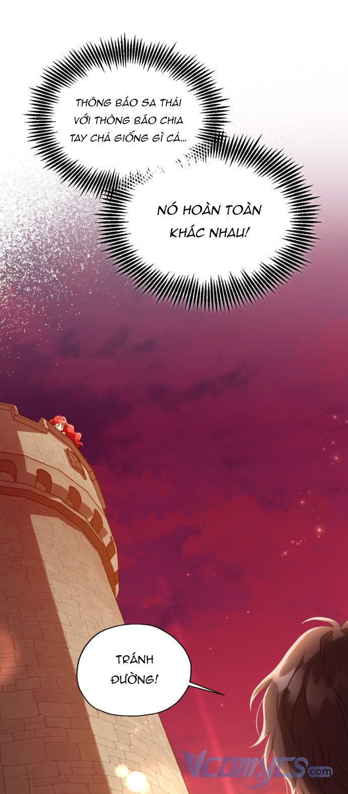 Cách Chia Tay Nam Chính: Chapter 2.5
