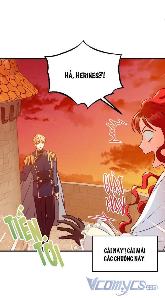 Cách Chia Tay Nam Chính: Chapter 2.5