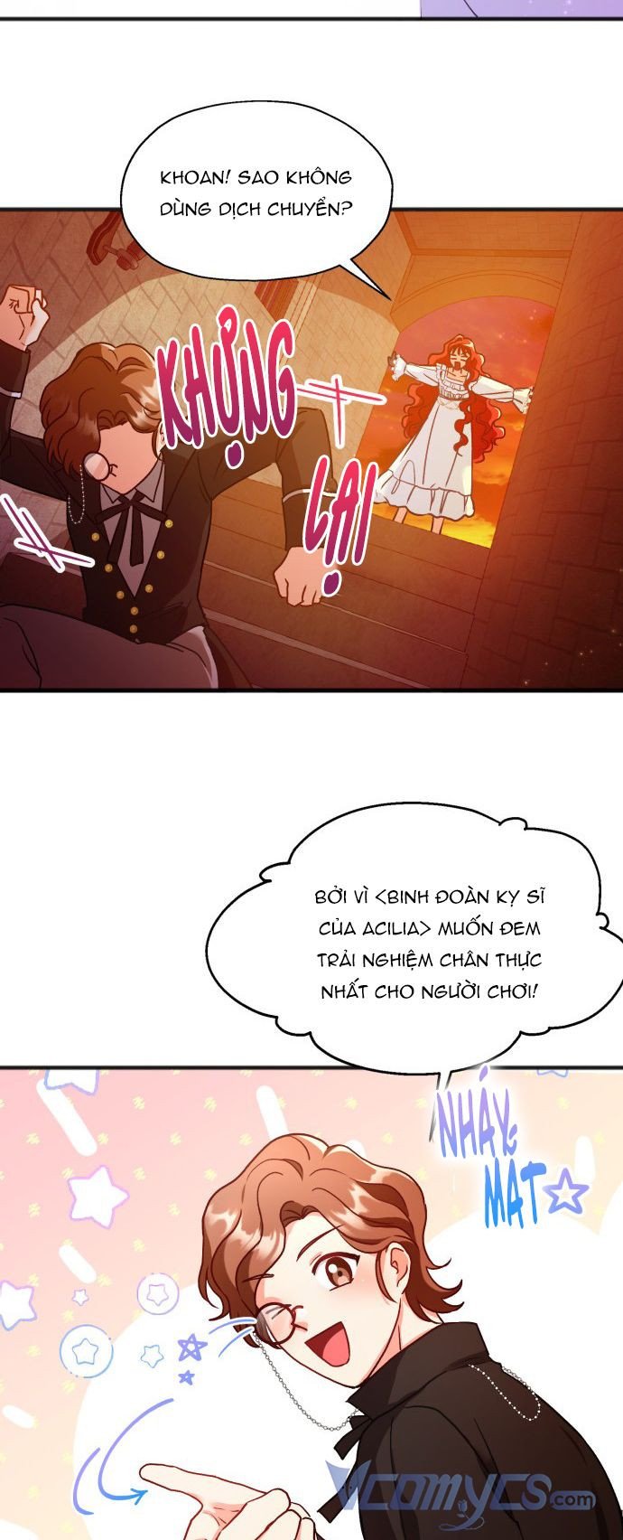 Cách Chia Tay Nam Chính: Chapter 2.5