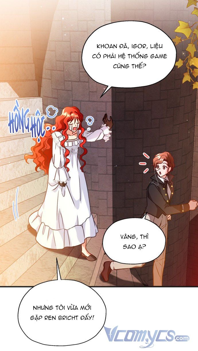 Cách Chia Tay Nam Chính: Chapter 2.5