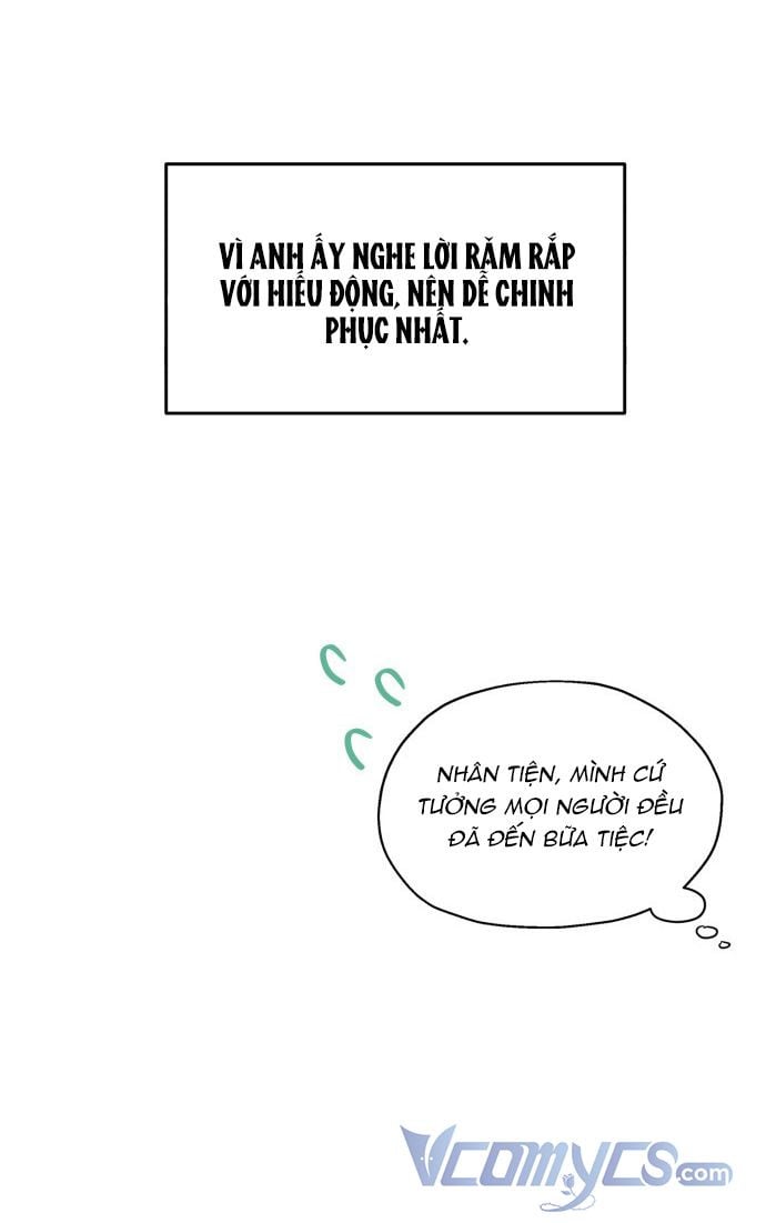 Cách Chia Tay Nam Chính: Chapter 2.5
