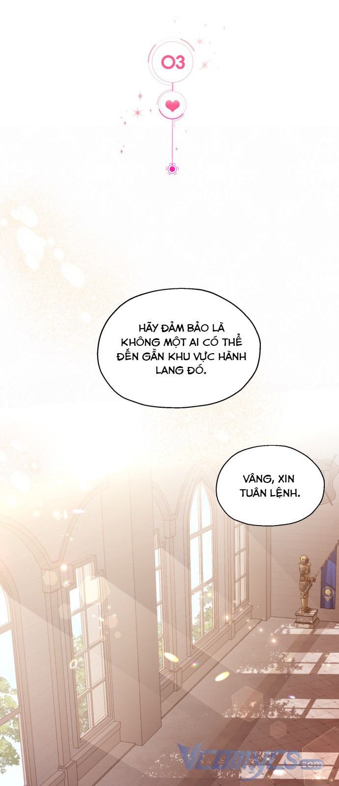 Cách Chia Tay Nam Chính: Chapter 3.5