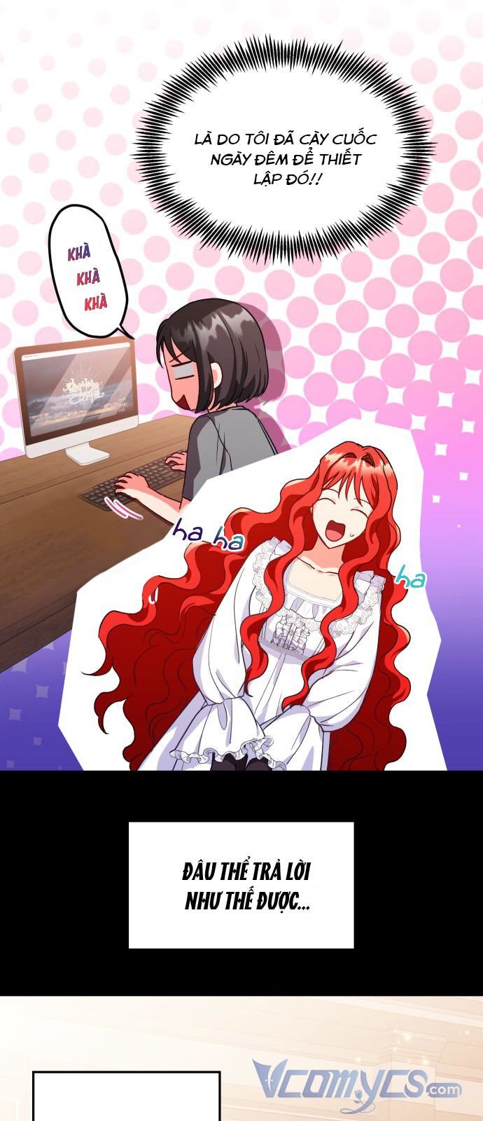 Cách Chia Tay Nam Chính: Chapter 3.5