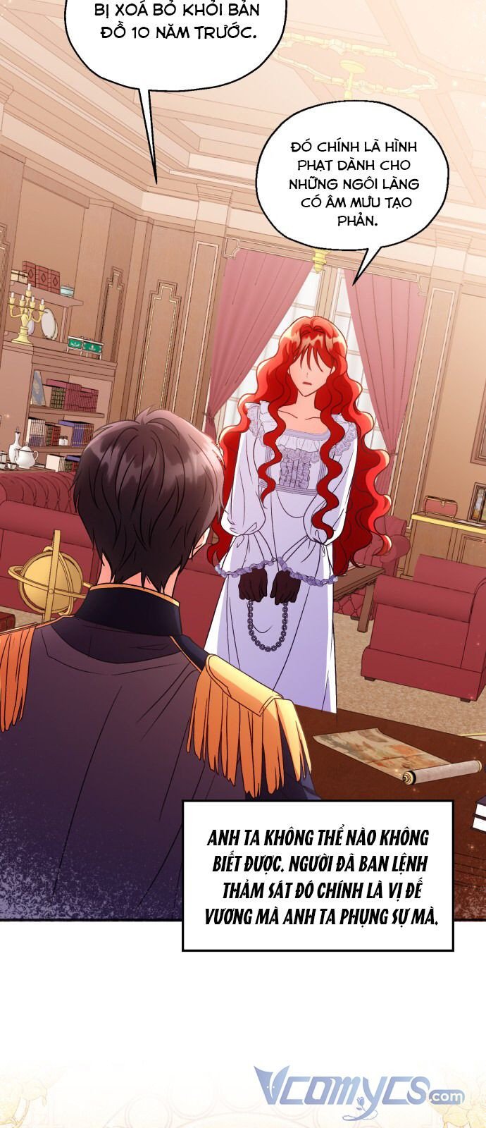 Cách Chia Tay Nam Chính: Chapter 3.5