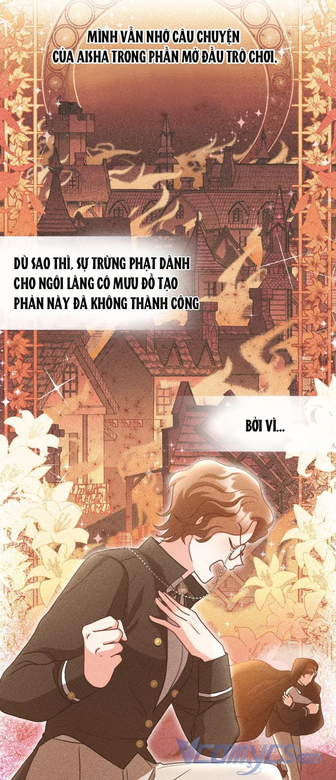 Cách Chia Tay Nam Chính: Chapter 3.5