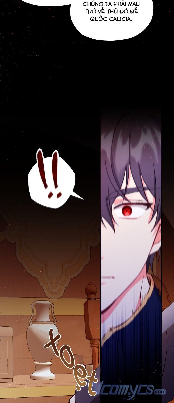 Cách Chia Tay Nam Chính: Chapter 3.5
