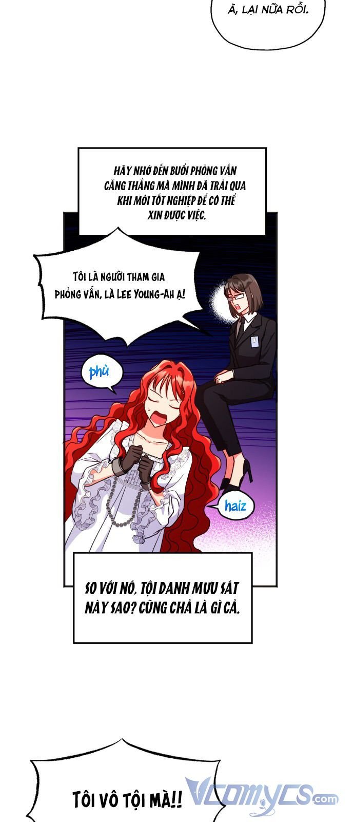 Cách Chia Tay Nam Chính: Chapter 3.5