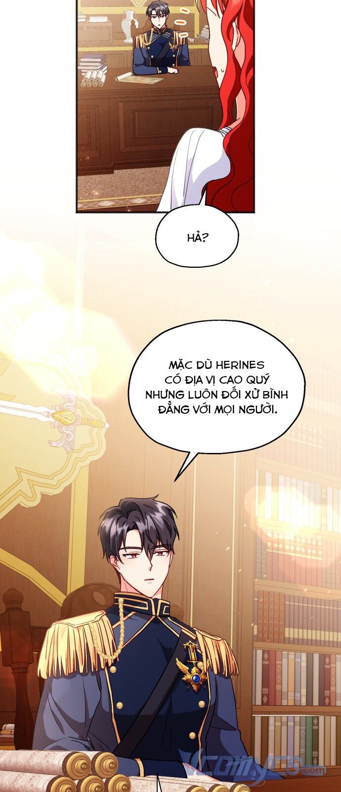 Cách Chia Tay Nam Chính: Chapter 3.5
