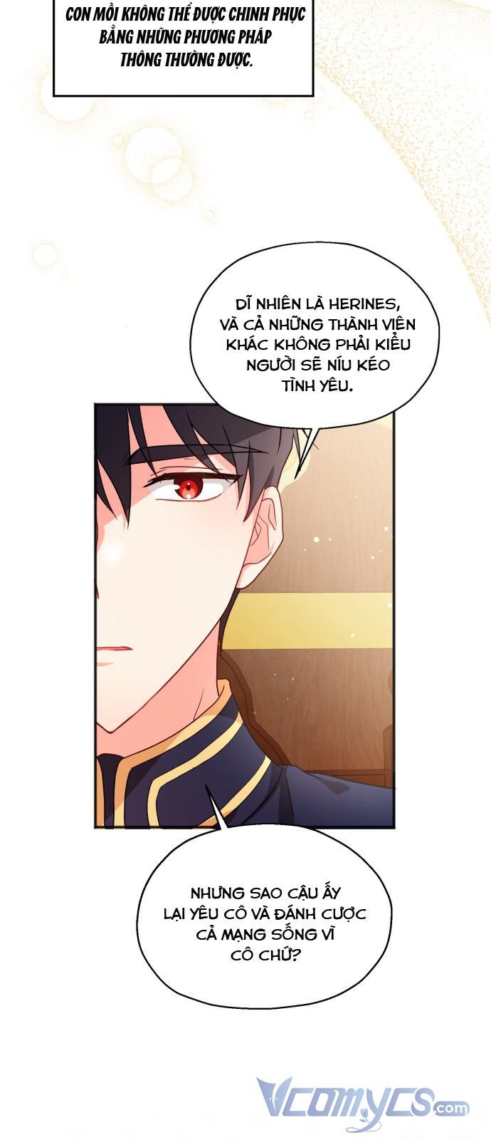 Cách Chia Tay Nam Chính: Chapter 3.5