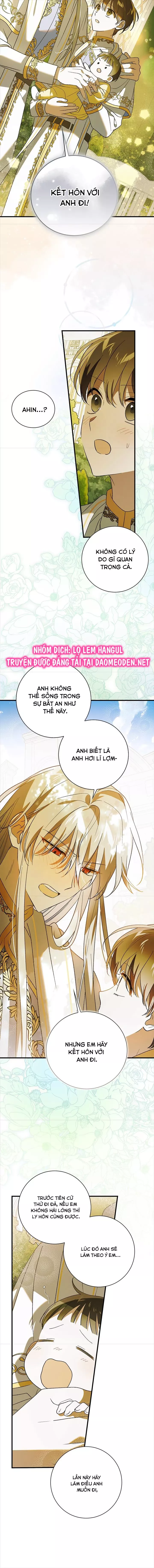 Cách Để Em Bảo Vệ Anh: Chapter 142