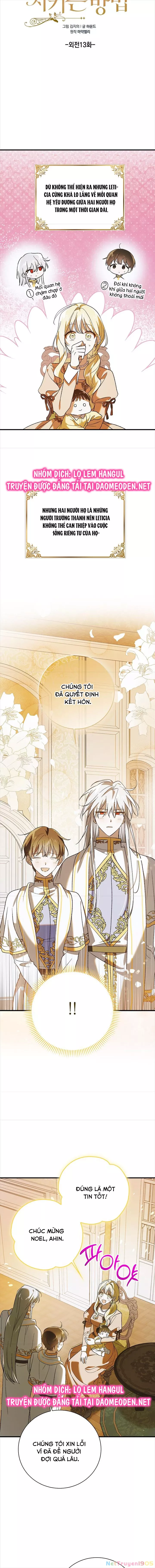 Cách Để Em Bảo Vệ Anh: Chapter 142