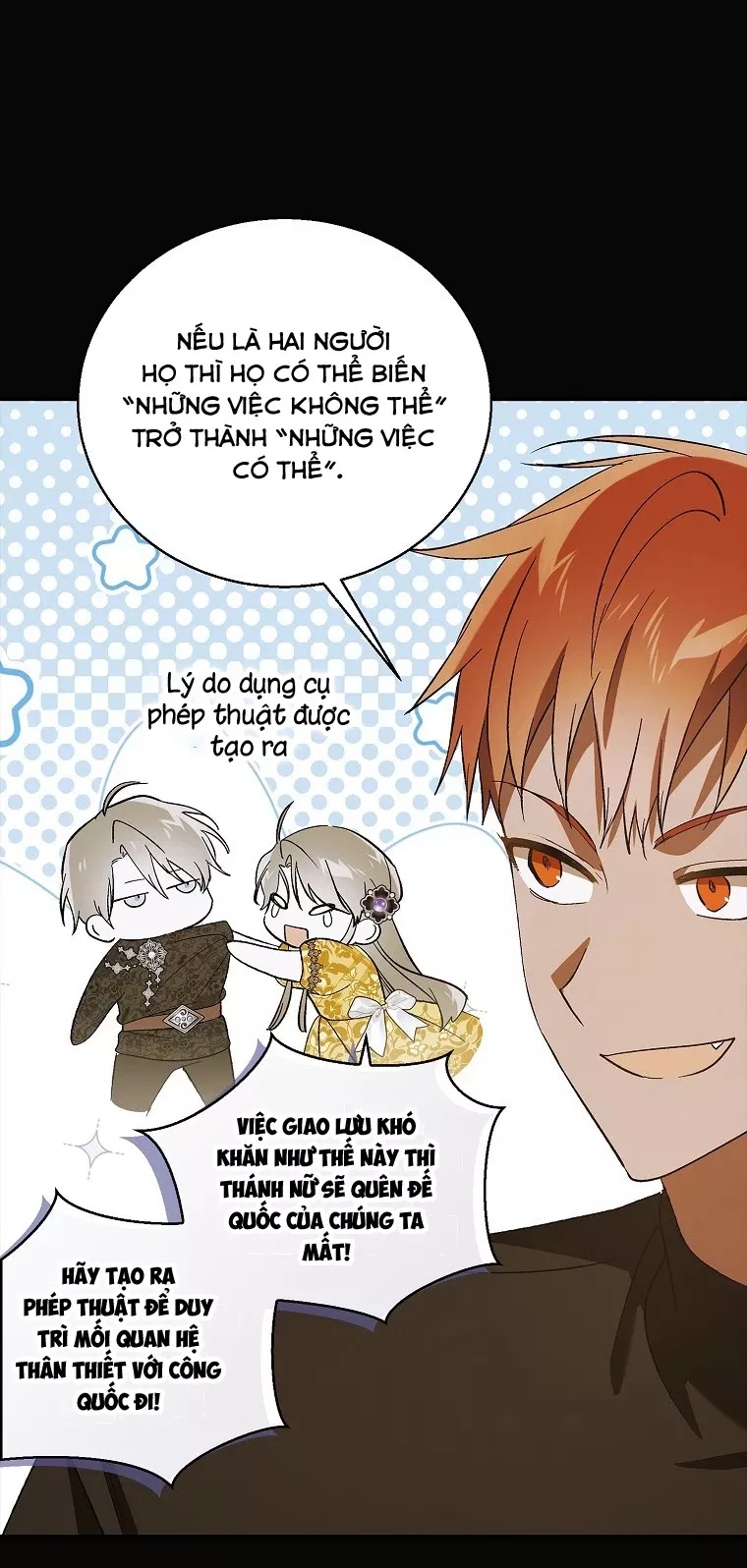 Cách Để Em Bảo Vệ Anh: Chapter 143