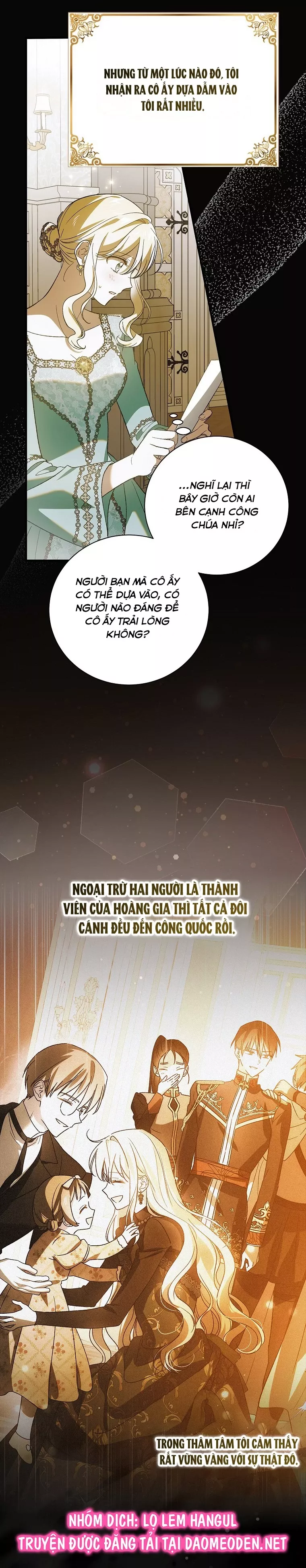 Cách Để Em Bảo Vệ Anh: Chapter 143