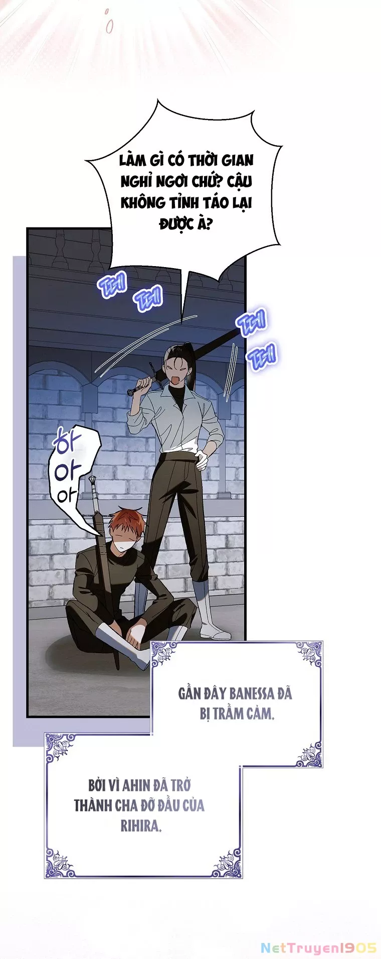 Cách Để Em Bảo Vệ Anh: Chapter 143